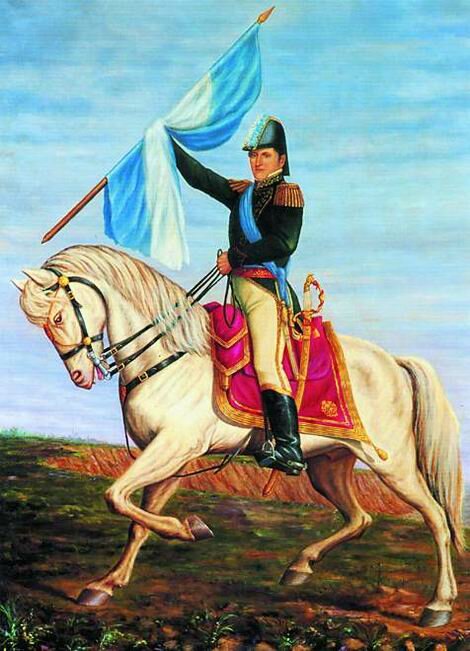 20 de junio, dia de la Bandera Argentina