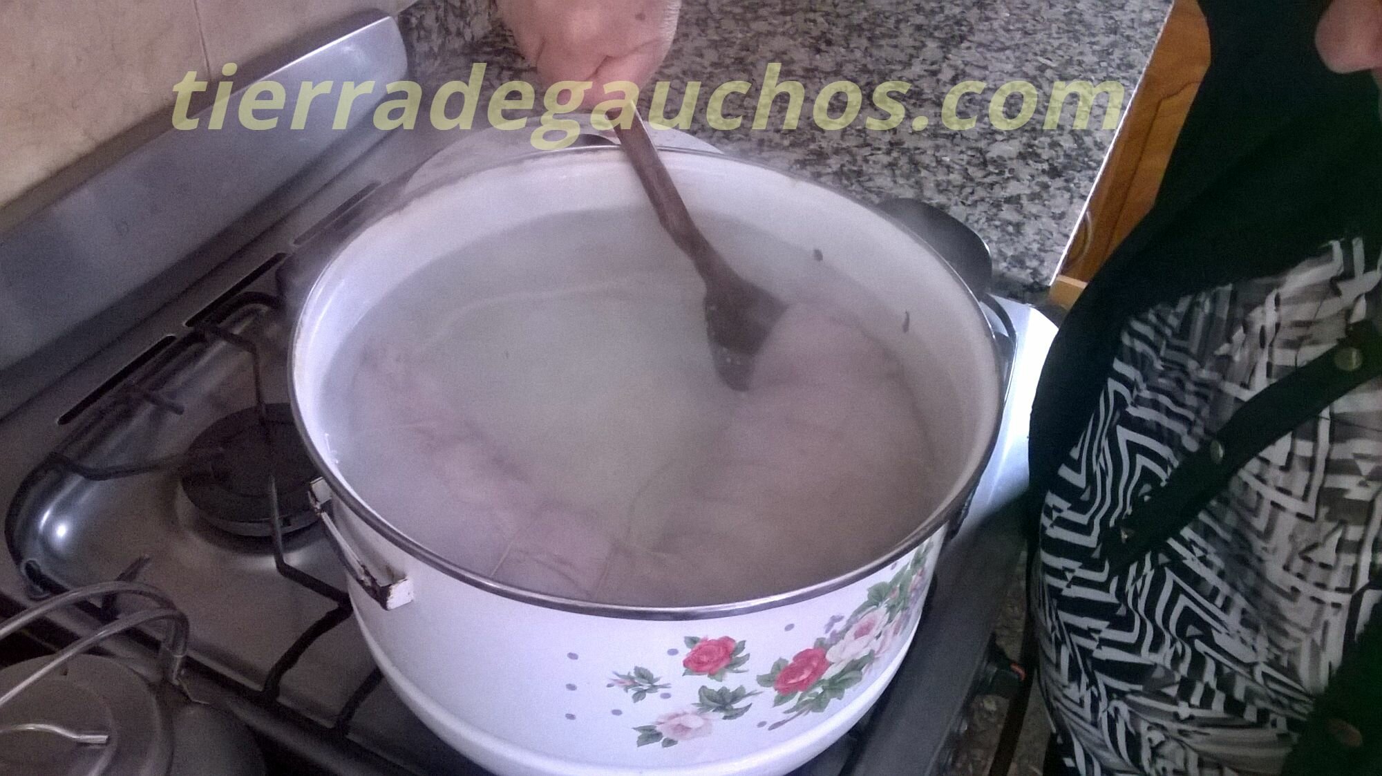 Otros cortes de carne para el Vitel Thone