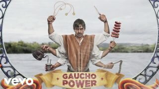 Gaucho Power, letra y música